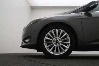 Ford Focus, 1.5, 88 kW, diisel, manuaal, esivedu