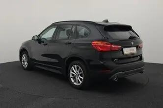 BMW X1, 2.0, 110 kW, diisel, automaat, esivedu