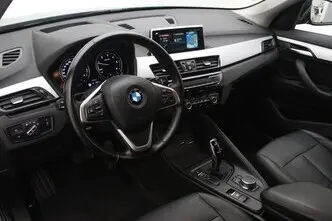 BMW X1, 2.0, 110 kW, diisel, automaat, esivedu