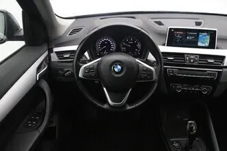 BMW X1, 2.0, 110 kW, diisel, automaat, esivedu