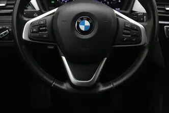 BMW X1, 2.0, 110 kW, diisel, automaat, esivedu