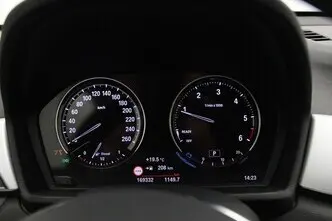 BMW X1, 2.0, 110 kW, diisel, automaat, esivedu