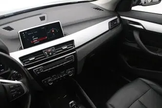 BMW X1, 2.0, 110 kW, diisel, automaat, esivedu