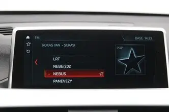 BMW X1, 2.0, 110 kW, diisel, automaat, esivedu