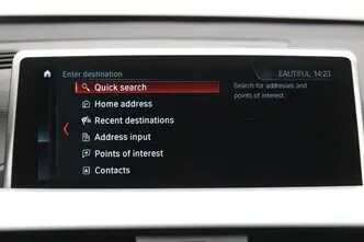 BMW X1, 2.0, 110 kW, diisel, automaat, esivedu