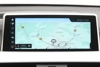 BMW X1, 2.0, 110 kW, diisel, automaat, esivedu