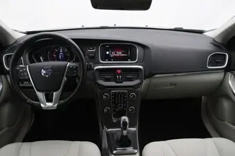 Volvo V40, 2.0, 88 kW, diisel, manuaal, esivedu