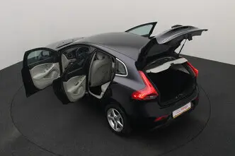 Volvo V40, 2.0, 88 kW, diisel, manuaal, esivedu