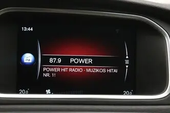 Volvo V40, 2.0, 88 kW, diisel, manuaal, esivedu