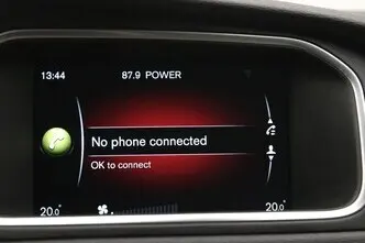 Volvo V40, 2.0, 88 kW, diisel, manuaal, esivedu