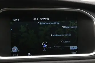 Volvo V40, 2.0, 88 kW, diisel, manuaal, esivedu