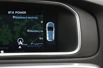 Volvo V40, 2.0, 88 kW, diisel, manuaal, esivedu