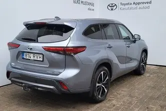 Toyota Highlander, 2.5, 140 kW, hübriid, automaat, nelikvedu
