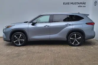 Toyota Highlander, 2.5, 140 kW, hübriid, automaat, nelikvedu