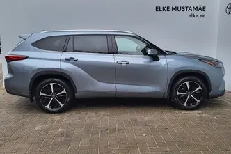 Toyota Highlander, 2.5, 140 kW, hübriid, automaat, nelikvedu