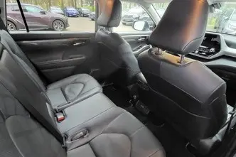 Toyota Highlander, 2.5, 140 kW, hübriid, automaat, nelikvedu