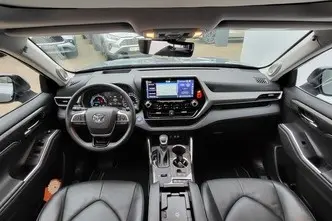 Toyota Highlander, 2.5, 140 kW, hübriid, automaat, nelikvedu