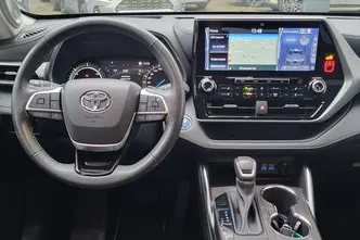 Toyota Highlander, 2.5, 140 kW, hübriid, automaat, nelikvedu