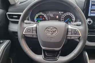 Toyota Highlander, 2.5, 140 kW, hübriid, automaat, nelikvedu
