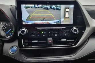 Toyota Highlander, 2.5, 140 kW, hübriid, automaat, nelikvedu