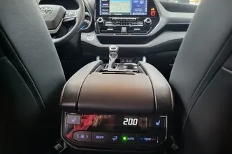 Toyota Highlander, 2.5, 140 kW, hübriid, automaat, nelikvedu