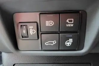 Toyota Highlander, 2.5, 140 kW, hübriid, automaat, nelikvedu