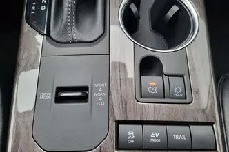 Toyota Highlander, 2.5, 140 kW, hübriid, automaat, nelikvedu