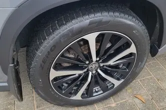 Toyota Highlander, 2.5, 140 kW, hübriid, automaat, nelikvedu