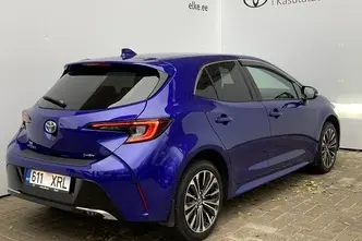 Toyota Corolla, 1.8, 72 kW, hübriid, automaat, esivedu
