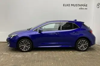 Toyota Corolla, 1.8, 72 kW, hübriid, automaat, esivedu