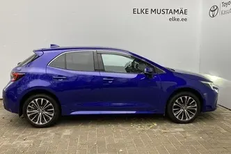 Toyota Corolla, 1.8, 72 kW, hübriid, automaat, esivedu