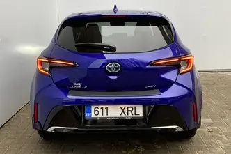 Toyota Corolla, 1.8, 72 kW, hübriid, automaat, esivedu