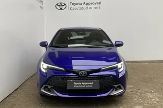 Toyota Corolla, 1.8, 72 kW, hübriid, automaat, esivedu