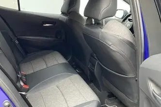 Toyota Corolla, 1.8, 72 kW, hübriid, automaat, esivedu