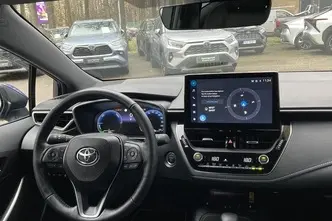 Toyota Corolla, 1.8, 72 kW, hübriid, automaat, esivedu