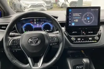Toyota Corolla, 1.8, 72 kW, hübriid, automaat, esivedu