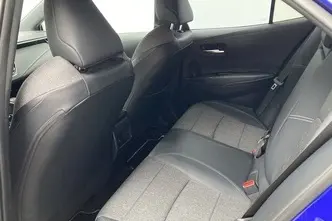 Toyota Corolla, 1.8, 72 kW, hübriid, automaat, esivedu