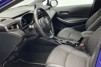 Toyota Corolla, 1.8, 72 kW, hübriid, automaat, esivedu