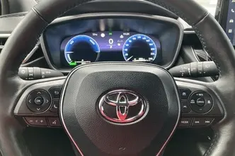 Toyota Corolla, 1.8, 72 kW, hübriid, automaat, esivedu