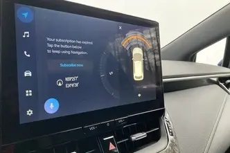 Toyota Corolla, 1.8, 72 kW, hübriid, automaat, esivedu