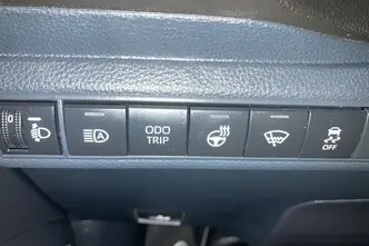 Toyota Corolla, 1.8, 72 kW, hübriid, automaat, esivedu