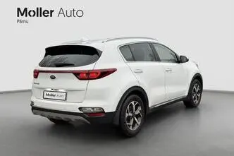 Kia Sportage, 1.6, 100 kW, diisel, automaat, esivedu