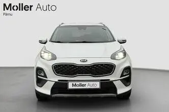 Kia Sportage, 1.6, 100 kW, diisel, automaat, esivedu