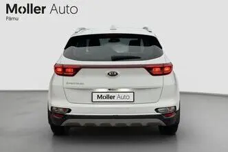 Kia Sportage, 1.6, 100 kW, diisel, automaat, esivedu