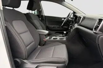 Kia Sportage, 1.6, 100 kW, diisel, automaat, esivedu