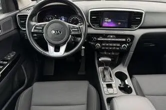Kia Sportage, 1.6, 100 kW, diisel, automaat, esivedu