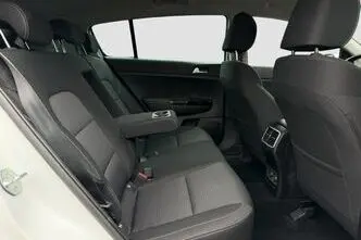 Kia Sportage, 1.6, 100 kW, diisel, automaat, esivedu