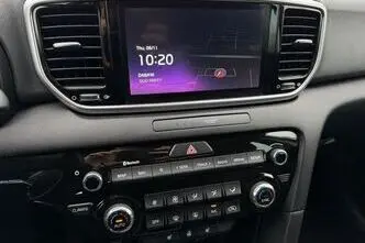 Kia Sportage, 1.6, 100 kW, diisel, automaat, esivedu