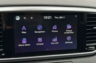 Kia Sportage, 1.6, 100 kW, diisel, automaat, esivedu