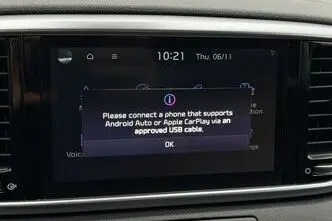 Kia Sportage, 1.6, 100 kW, diisel, automaat, esivedu